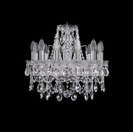 Bohemia Ivele Crystal Люстра Bohemia 1411/12/141 Ni
