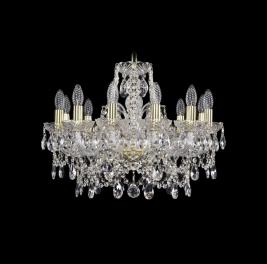 Bohemia Ivele Crystal Люстра Bohemia 1411/12/195 G