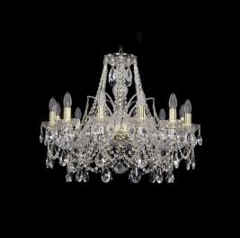 Bohemia Ivele Crystal Люстра Bohemia 1411/12/240 G