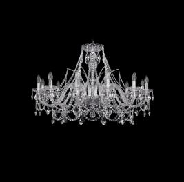 Bohemia Ivele Crystal Люстра Bohemia 1411/12/360 Ni