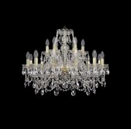 Bohemia Ivele Crystal Люстра Bohemia 1411/12+6/240 G