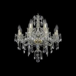 Bohemia Ivele Crystal Люстра Bohemia 1415/8+4/200 G