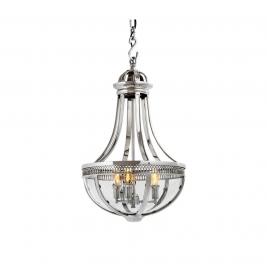 Люстра Delight Collection Capitol KM0287P-4 nickel
