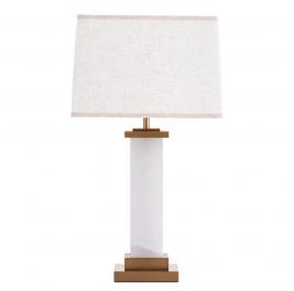 Настольный светильник Arte Lamp Camelot A4501LT-1PB
