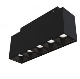 Трековый светильник Maytoni Points TR014-2-10W3K-B