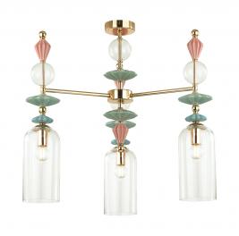 Люстра Odeon Light Bizet 4855/3C