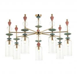 Люстра Odeon Light Bizet 4855/7C