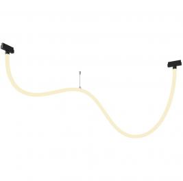 Трековый подвесной светильник Maytoni Tau TR101-2-50W3K-B