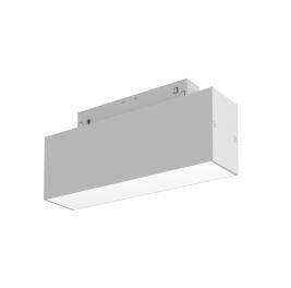 Трековый светильник Maytoni Basis TR074-2-7W4K-W