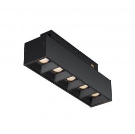 Трековый светильник Maytoni Points TR076-2-10W3K-B