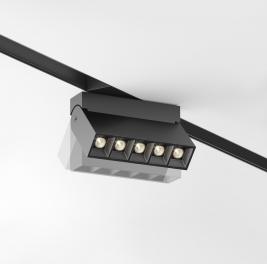 Трековый светильник Maytoni Points Rot TR077-2-10W3K-B
