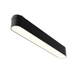 Трековый светильник Maytoni Basis TR080-1-12W3K-B