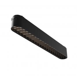 Трековый светильник Maytoni Basis Grid TR084-1-12W3K-B