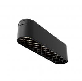 Трековый светильник Maytoni Basis Grid TR084-1-6W3K-B