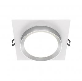 Точечный светильник Maytoni Technical Hoop DL086-GX53-SQ-WS