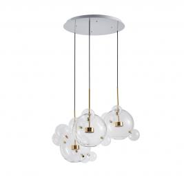 Подвесной светильник Loft IT Bolle 2027-D3