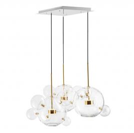 Подвесной светильник Loft IT Bolle 2027-S3