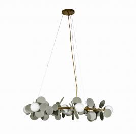Люстра Loft IT Matisse 10008/1050 Grey
