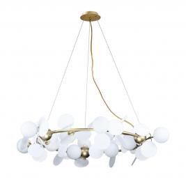Люстра Loft IT Matisse 10008/1050 white