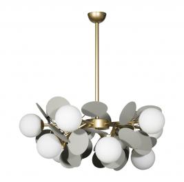 Люстра Loft IT Matisse 10008/10 Grey
