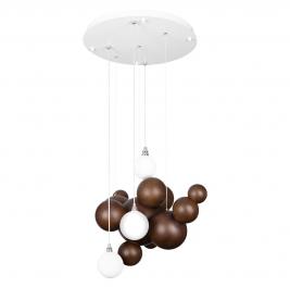 Подвесной светильник Loft IT Ginger 10161 Dark wood