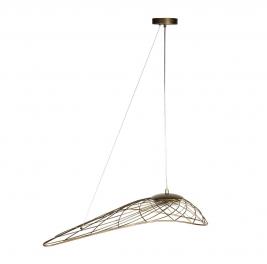 Подвесной светильник Loft IT Tressage 10127/590 Gold