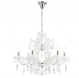 Люстра Crystal Lux BLANCA re SP6