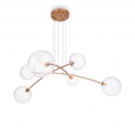 Подвесной светильник Maytoni Mood MOD172PL-06BS