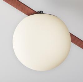 Трековый светильник Maytoni Luna 3000K TR125B-10W3K-B