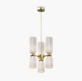 Люстра Maytoni Antic MOD302PL-06W