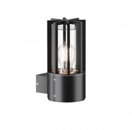 Настенный уличный светильник Maytoni Barrel O453WL-01GF