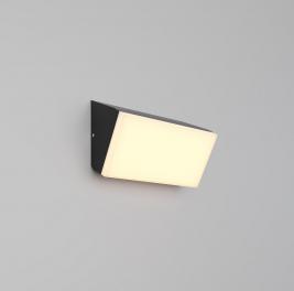 Настенный уличный светильник Maytoni Brick O436WL-L10GF3K