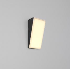 Настенный уличный светильник Maytoni Brick O436WL-L10GF3K1