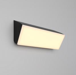 Настенный уличный светильник Maytoni Brick O436WL-L20GF3K