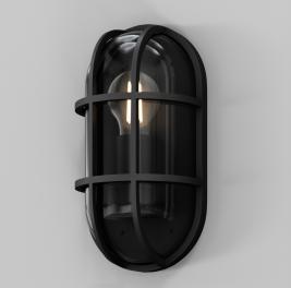 Настенный уличный светильник Maytoni Candle O449WL-01GF1