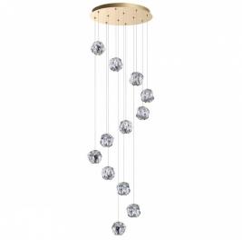 Люстра Odeon Light Jemstone 5085/60L