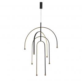Подвесной светильник Odeon Light Memfi 6633/95L