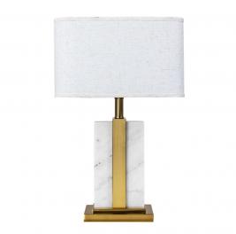 Настольный светильник Arte Lamp Varum A5055LT-1PB
