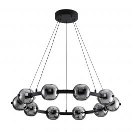 Подвесной светильник Arte Lamp Markab A2471LM-20BK