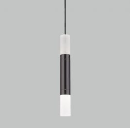 Подвесной светильник Eurosvet Axel 50210/1 LED черный
