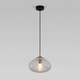 Подвесной светильник Eurosvet Gem 50263/1 прозрачный