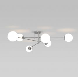 Люстра Eurosvet Netz 30181/6 хром