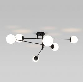 Люстра  Eurosvet Netz 30181/6 черный