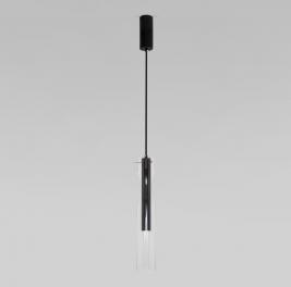 Подвесной светильник Eurosvet Swan 50253/1 LED черный