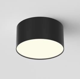 Потолочный светильник Maytoni Technical Ceiling 3000K Zon C032CL-12W3K-RD-B