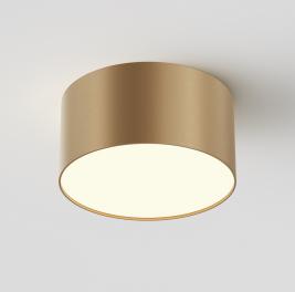 Потолочный светильник Maytoni Technical Ceiling 3000K Zon C032CL-12W3K-RD-MG