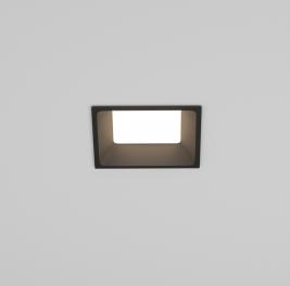 Точечный светильник Maytoni Technical Downlight 3000-4000-6000K Okno DL056-8W3-4-6K-B