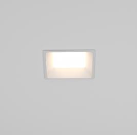 Точечный светильник Maytoni Technical Downlight 3000-4000-6000K Okno DL056-8W3-4-6K-W
