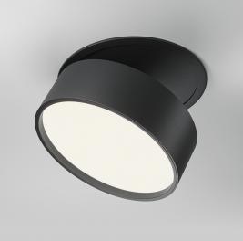 Точечный светильник Maytoni Technical Downlight 4000K Onda DL024-18W4K-B