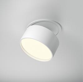 Точечный светильник Maytoni Technical Downlight 3000K Onda DL024-12W3K-W
